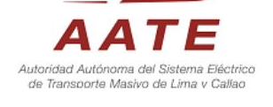 Logo de AATE