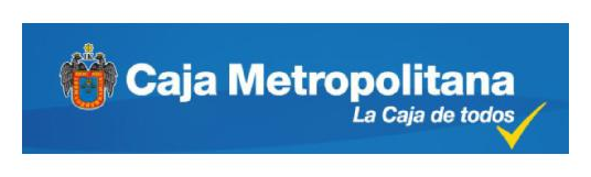 Logo de Caja Metropolitana
