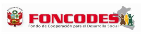 Logo de Foncodes