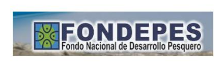 Logo de Fondepes