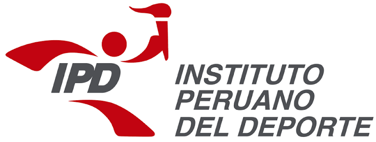 Logo de IPD Instituto Peruano del Deporte