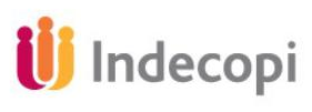 Logo de Indecopi