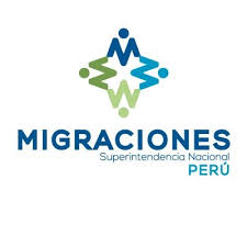 Logo de Migraciones Superintendencia Nacional