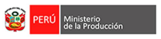 Logo de Ministerio de la Produccion