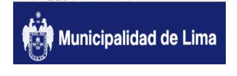 Logo de Municipalidad de Lima