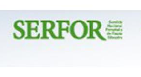 Logo de Serfor