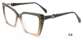Acetato JO01037, montura de la colección New Coleccion