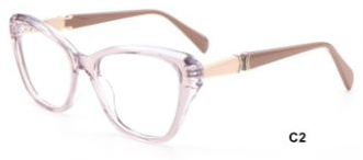 Acetato JO01052, montura de la colección New Coleccion