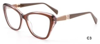Acetato JO01052, montura de la colección New Coleccion