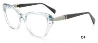 Acetato JO01052, montura de la colección New Coleccion