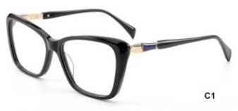 Acetato JO01057, montura de la colección New Coleccion