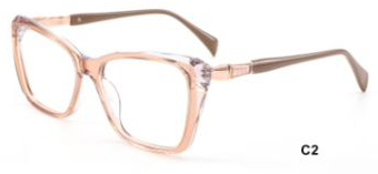Acetato JO01057, montura de la colección New Coleccion
