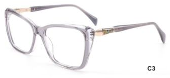 Acetato JO01057, montura de la colección New Coleccion