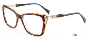 Acetato JO01057, montura de la colección New Coleccion